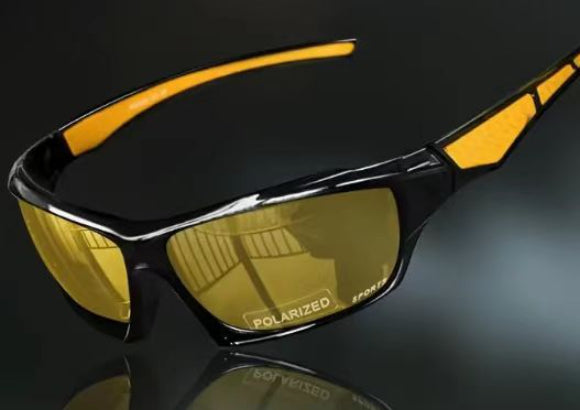𝕾𝖙𝖚𝖓𝖓𝖊𝖗 𝕏𝕏𝕏- Yellow Sunglasses