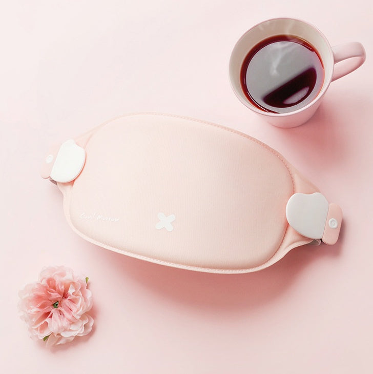 Waist/back pain therapy belt