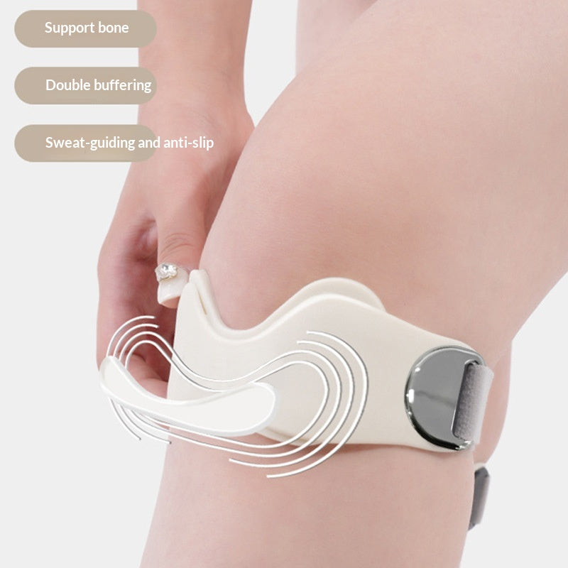 Adjustable Patellar Knee Support Strap blue| Ninestandard