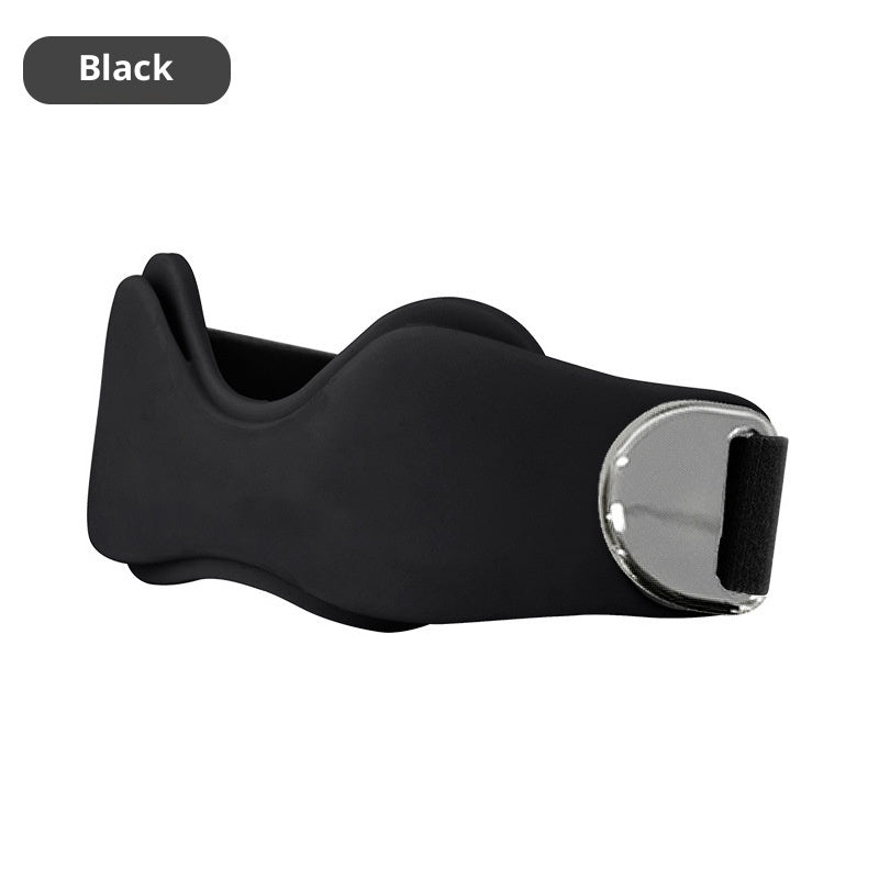 Adjustable Patellar Knee Support Strap black| Ninestandard