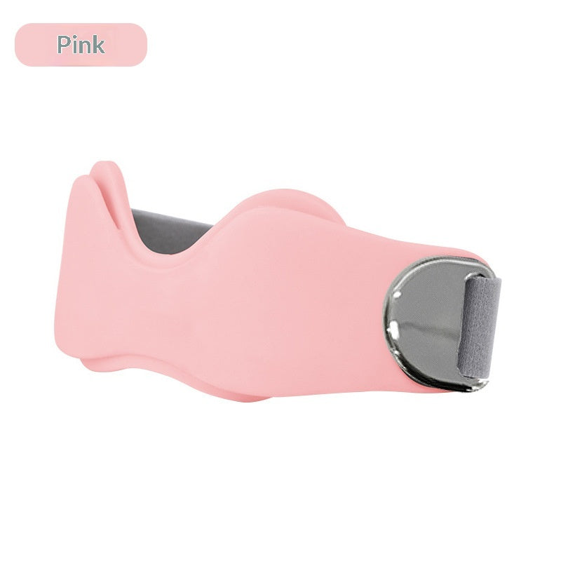 Adjustable Patellar Knee Support Strap pink | Ninestandard