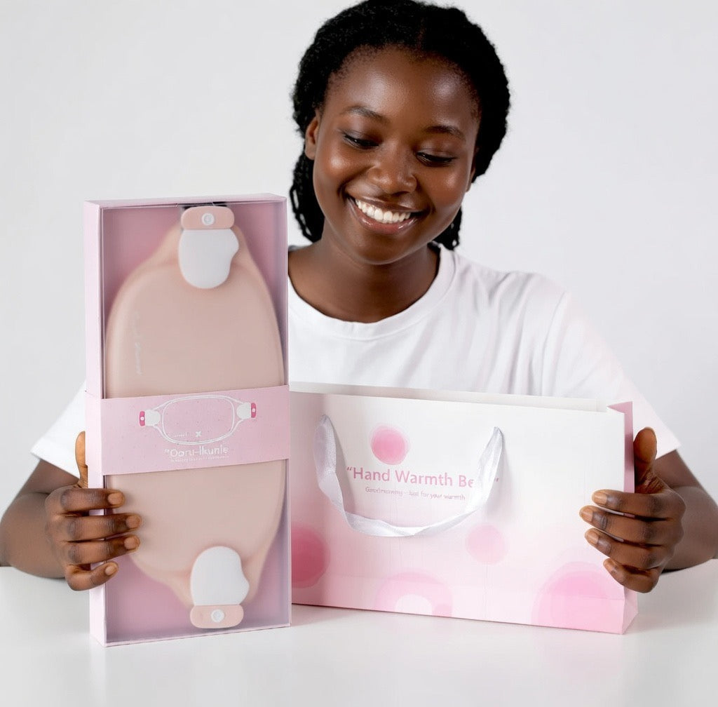 Waist/back pain therapy belt