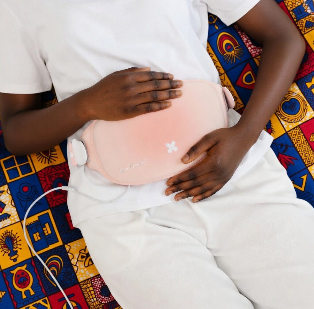 Waist/back pain therapy belt