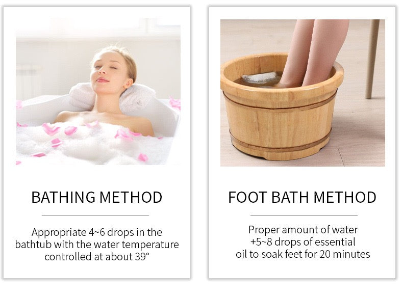 Aromatherapy Essential Oil Set