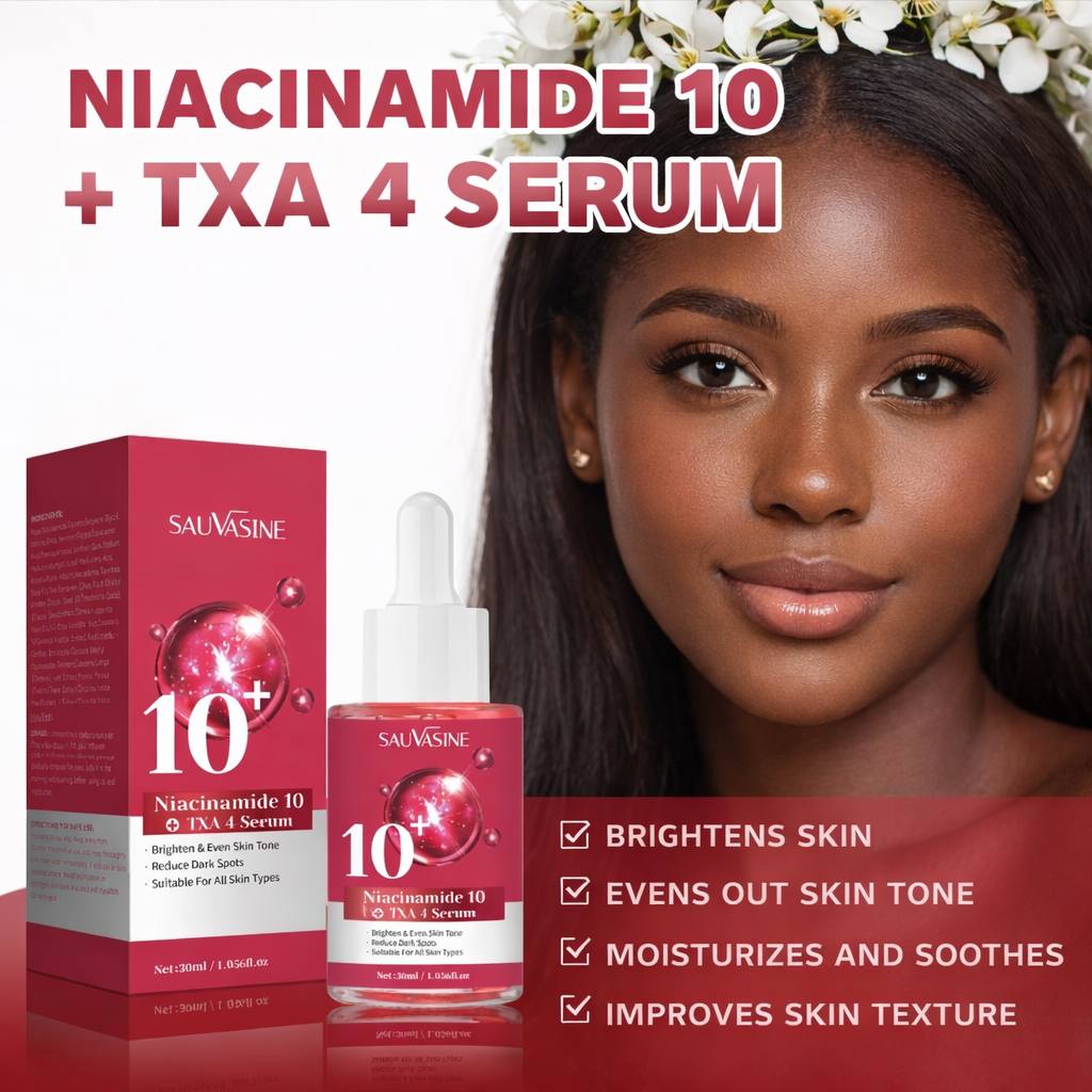 Niacinamide 10 TXA 4 Serum 30ml